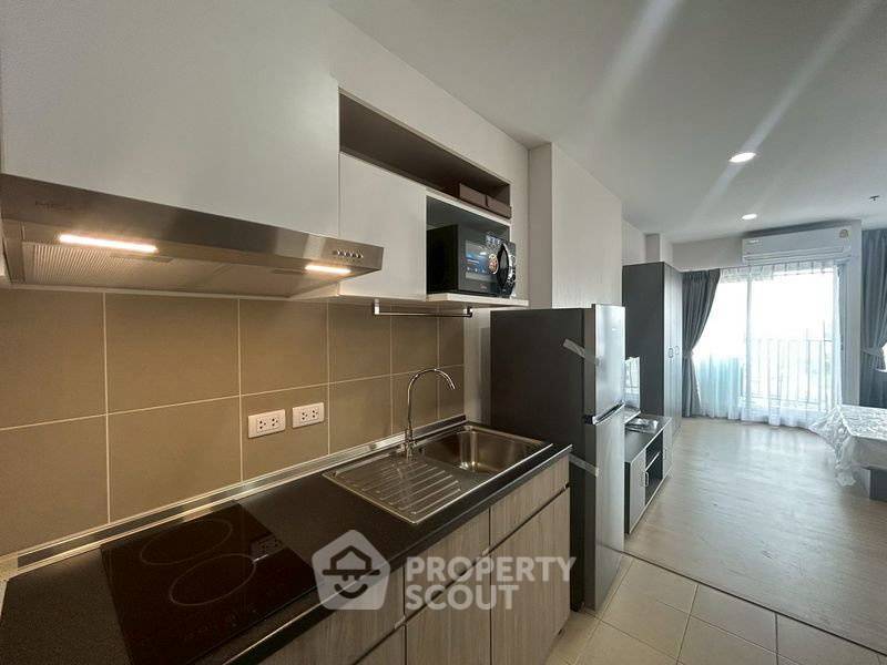 รูป ใกล้ BTS ปู่เจ้า 200 เมตร | 1 ห้องนอน Supalai Veranda Sukhumvit 117 (ID 2836197) - รูปที่ 9/10