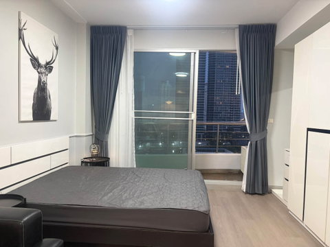 Supalai River Place ห้องสวย ราคาดี สอบถามเพิ่มเติมได้ที่ Line @condorental