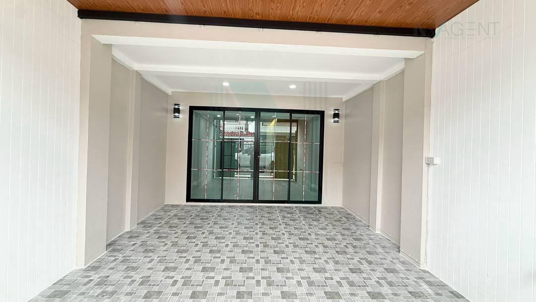 รูป 📌 ขายทาวน์เฮาส์ โครงการ พระปิ่น 3 2 ชั้น 3 ห้องนอน 2 ห้องน้ำ - รูปที่ 2/8