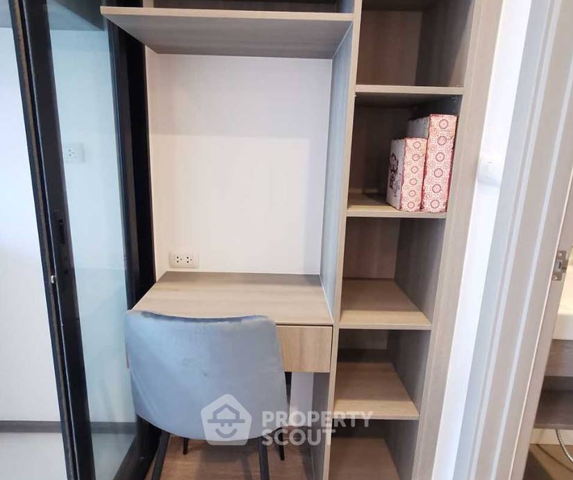 picture Great Value 23rd-Floor 1-BR Knightsbridge Prime Onnut | BTS On Nut (ID 3222959) - 5/8