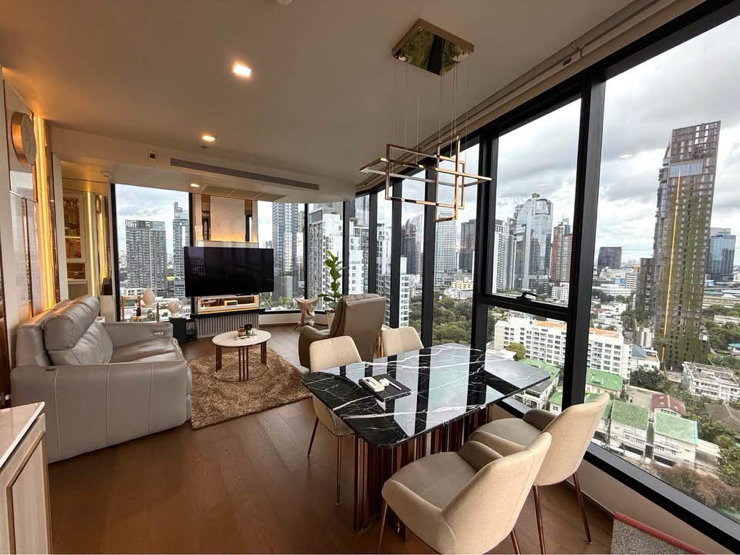✨Luxury 2 Bedrooms Unit For Rent @ IDEO Q Sukhumvit 36 ✨ 🏡