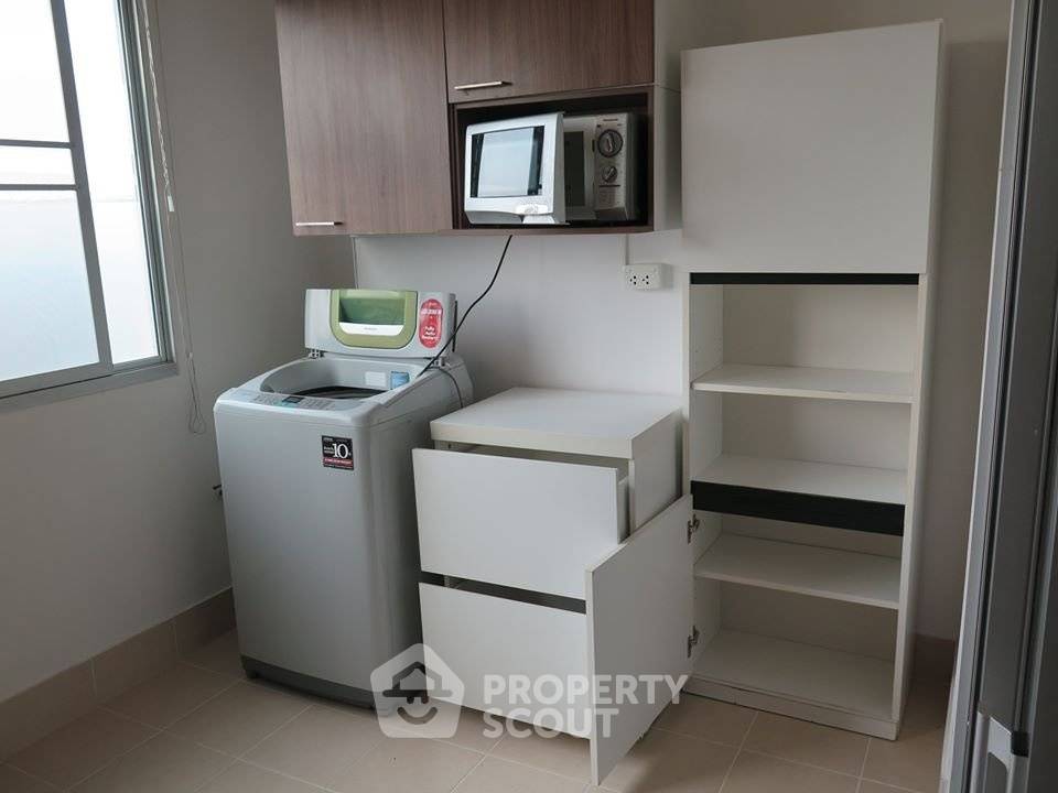 รูป คอนโด 1-ห้องนอน ที่ ซิตี้ โฮม สี่แยกท่าพระ ใกล้ MRT ท่าพระ (ID 2838189) - รูปที่ 3/7