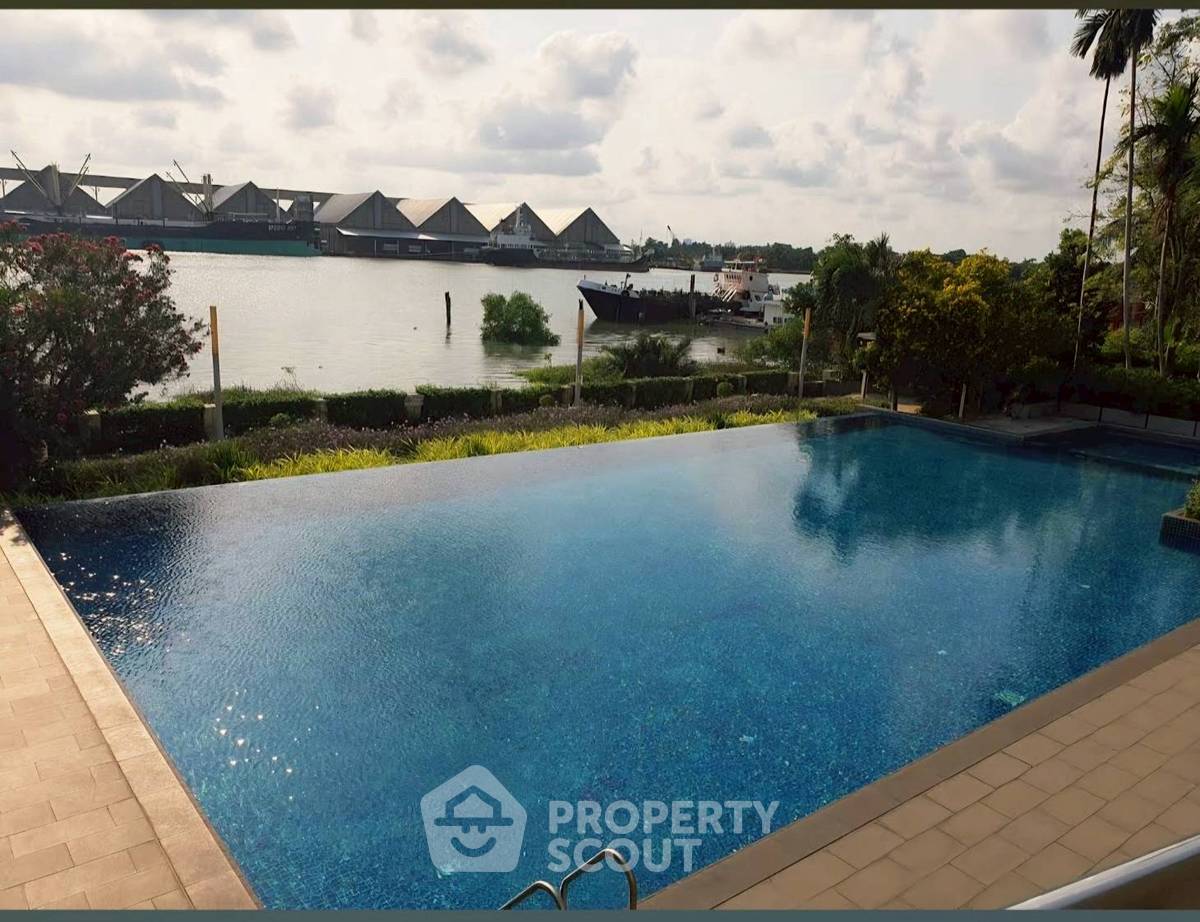 รูป คอนโด 2 ห้องนอน ขาย Lumpini Place Narathiwat-Chaopraya (พระราม 3) (ID 2970875) - รูปที่ 9/11