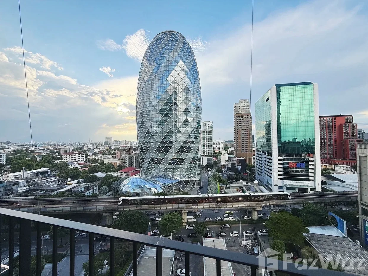 รูป คอนโดให้เช่า 1 ห้องนอน ในโครงการ โนเบิล อราวน์ อารีย์ 6781643 - รูปที่ 5/35