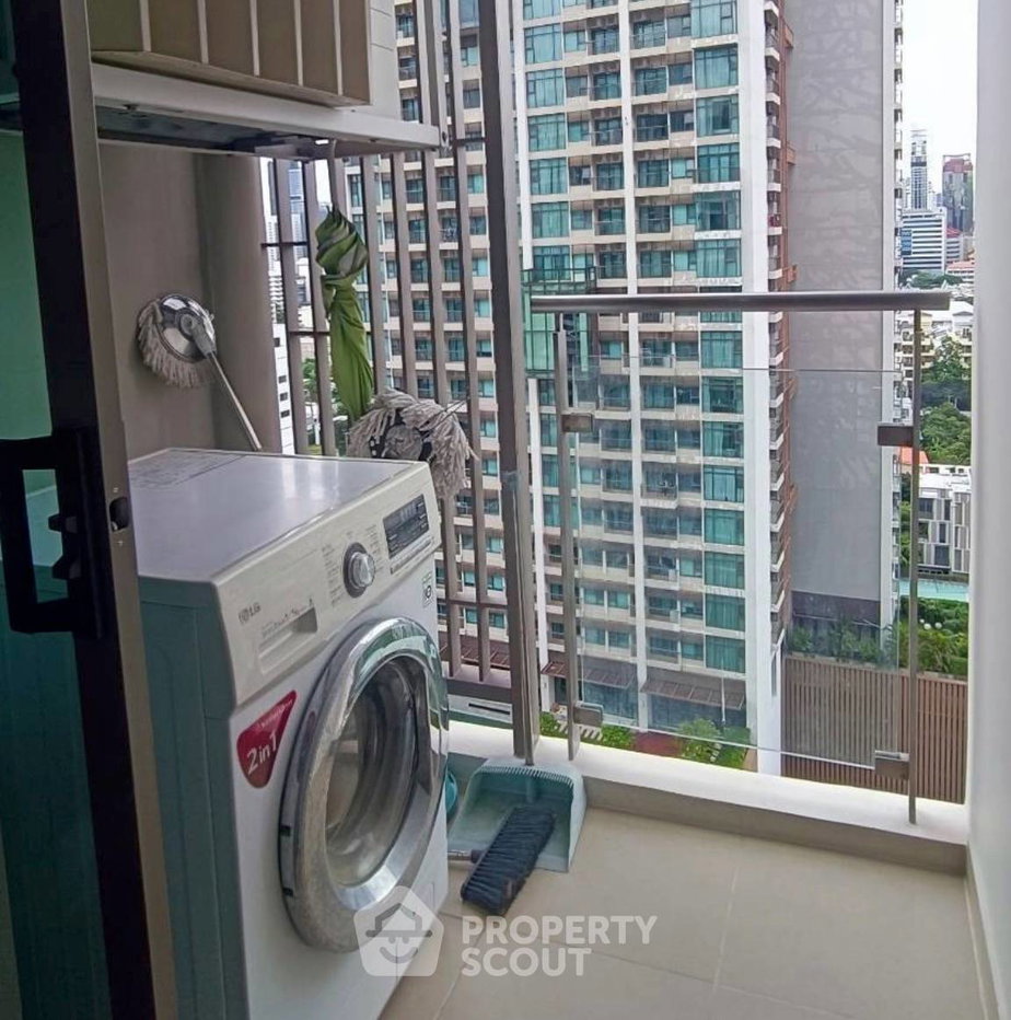 picture 1-BR Condo at Supalai Oriental Sukhumvit 39 near MRT Phetchaburi (ID 3309767) - 3/7
