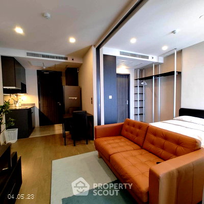 คอนโดให้เช่า : คอนโด 1-ห้องนอน ที่ แอชตัน อโศก ใกล้ MRT สุขุมวิท (ID 1412156)