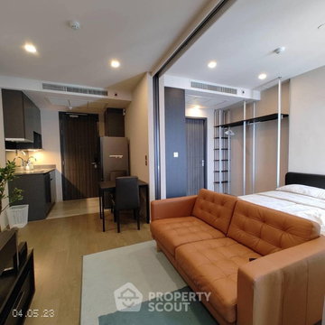คอนโด 1-ห้องนอน ที่ แอชตัน อโศก ใกล้ MRT สุขุมวิท (ID 1412156)