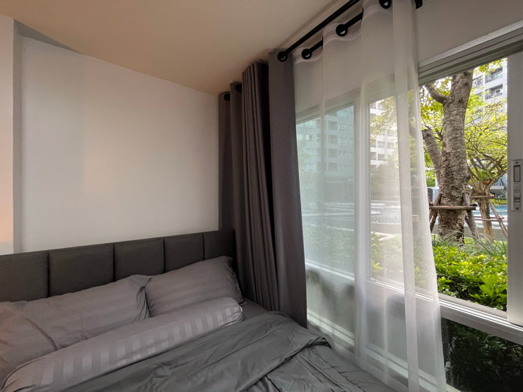 picture 🏡 Elio Del Ray ,Sukhumvit 64 | 2 Beds room 45 SQM| Swimming Pool View | BTS Phunnawiti - 5/34