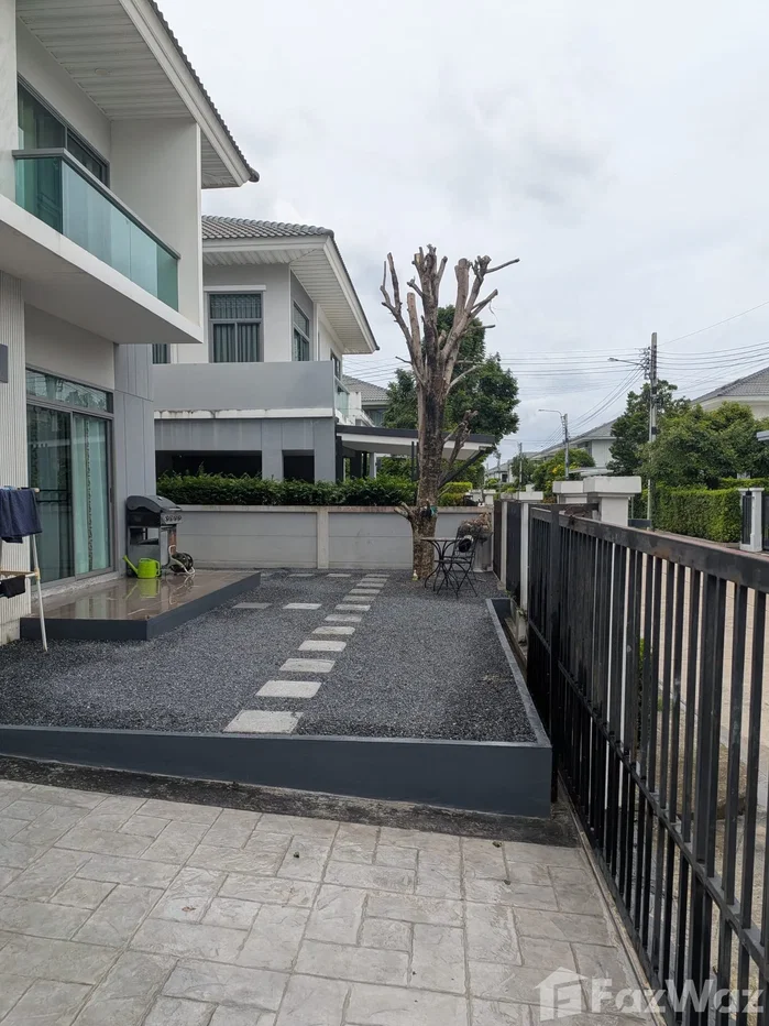 รูป บ้านเดี่ยวให้เช่า 4 ห้องนอน ในโครงการ เพอร์เฟค เพลส สุขุมวิท77-สุวรรณภูมิ 6763599 - รูปที่ 4/46