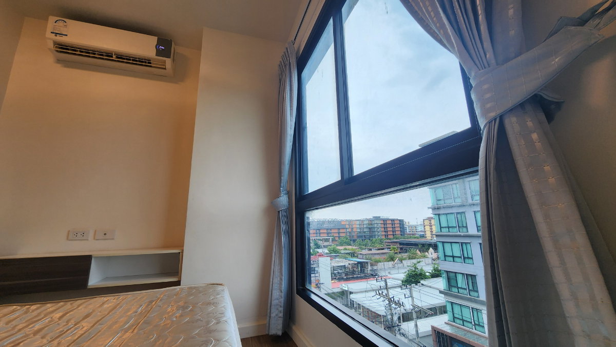 รูป ให้เช่า I Condo Salaya 1 ชั้น 6 ตึก B ใกล้มหิดล ศาลายา - รูปที่ 14/20