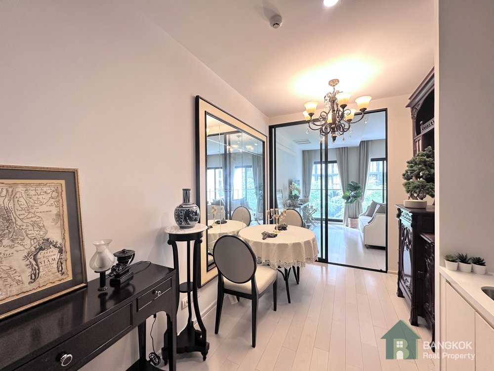 picture FOR RENT: Noble Ploenchit  |  Prime Location, 1 Bed BTS Ploenchit - 3/17
