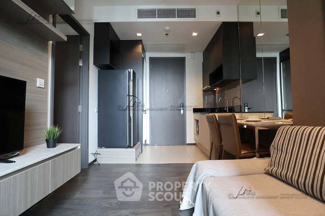รูป คอนโด 1-ห้องนอน ที่ ดิ เอดจ์ สุขุมวิท 23 ใกล้ MRT สุขุมวิท (ID 2041188) - รูปที่ 7/13