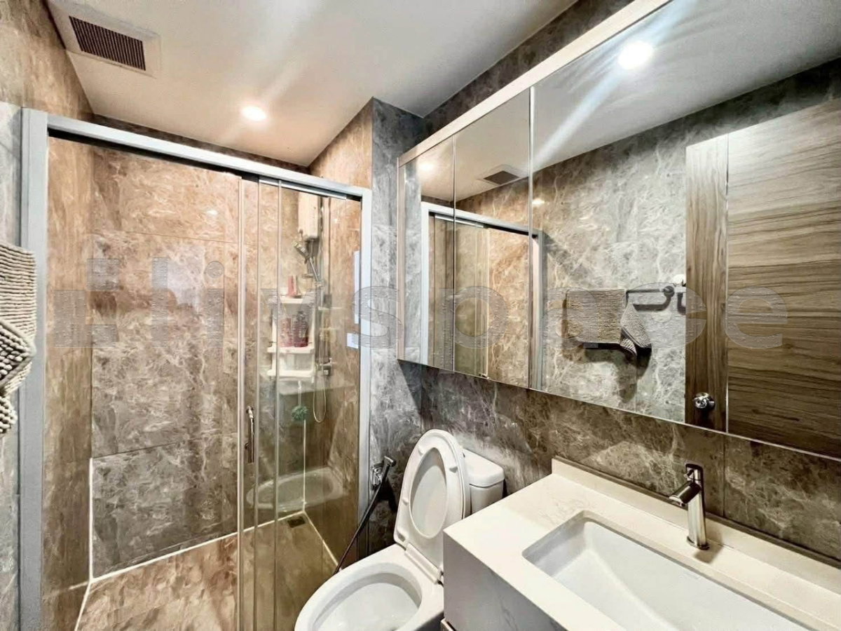 รูป ▚ L1KC01ツ ขาย Artisan Ratchada 1 Bed 44ตร.ม. ชั้นสูงสุด วิวสระ ราคาดี ทำเลรัชดา-ห้วยขวาง✨ - รูปที่ 7/8
