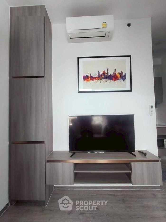 picture 34th-Floor 1-BR At Knightsbridge Prime Onnut Near BTS On Nut (ID 2608578) - 4/9