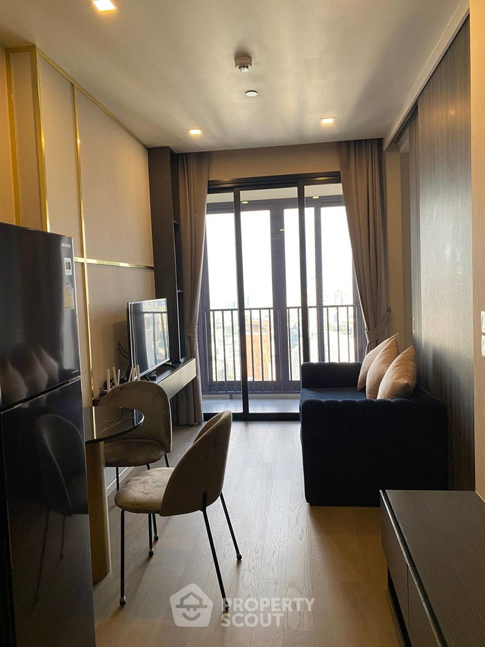 picture 1-BR Condo at Ashton Asoke near MRT Sukhumvit (ID 1491815) - 14/17