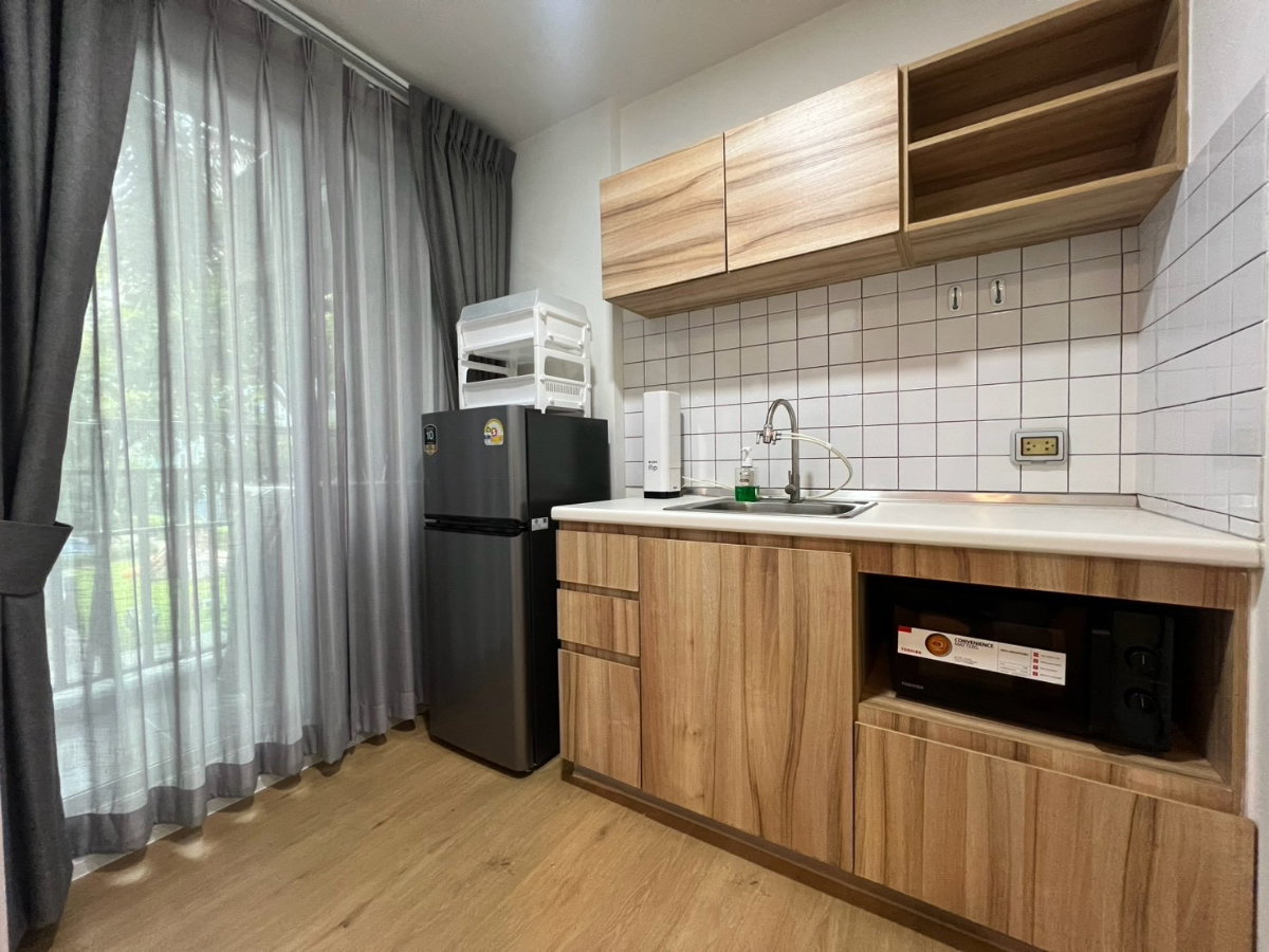 picture 🏙️For rent Happy condo Donmueang 📲Tel./LINE : 099-289-1569  - 7/10