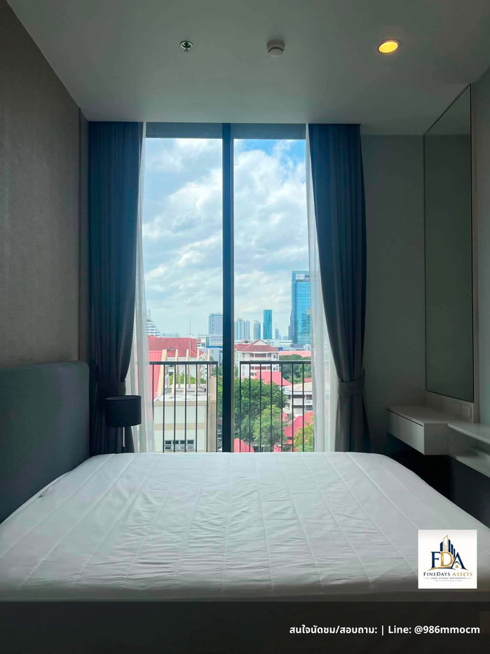 รูป ✨ ให้เช่า คอนโด โนเบิล บี ไนน์ทีน (Noble BE19) คอนโดมิเนียม High-Rise ระดับพรีเมียมจาก Noble Development บนทำเลศักยภาพสูงสุดใจกลางอโศก ✨ - รูปที่ 10/11