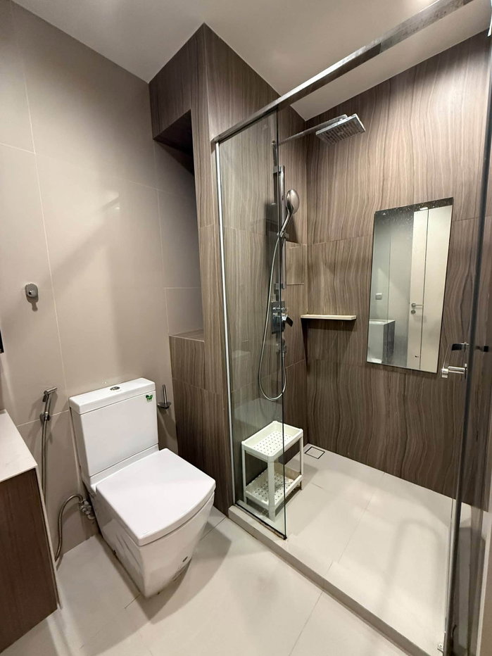 picture 🍀 For Rent THE LINE Phahon - Pradipat 🍀 Add Line ID: @zcondo (with@) 🔥 C6235 - 8/10