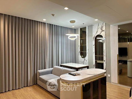 คอนโด 2 ห้องนอน Noble Around Sukhumvit 33 ใกล้ BTS พร้อมพงษ์ (ID 2918171)