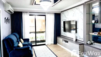 Condos for sale : 1 Bedroom For SALE, 3-minute walk from BTS Asoke & MRT 6781618