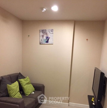 1-BR Condo For Rent At Metroluxe Rama 4 Near BTS Ekkamai (ID 530278)