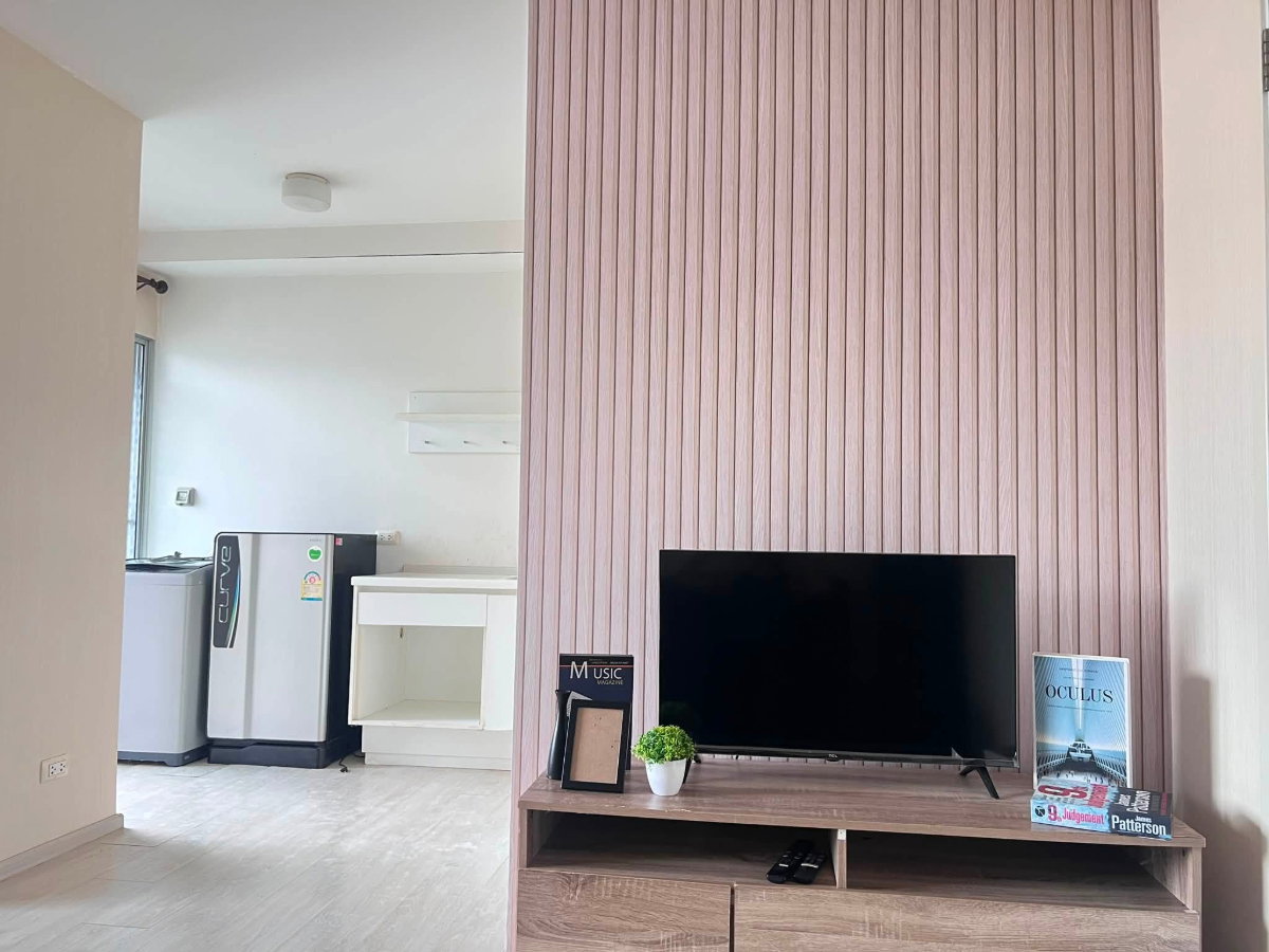 picture Plum condo Park Rangsit for rent - 4/7