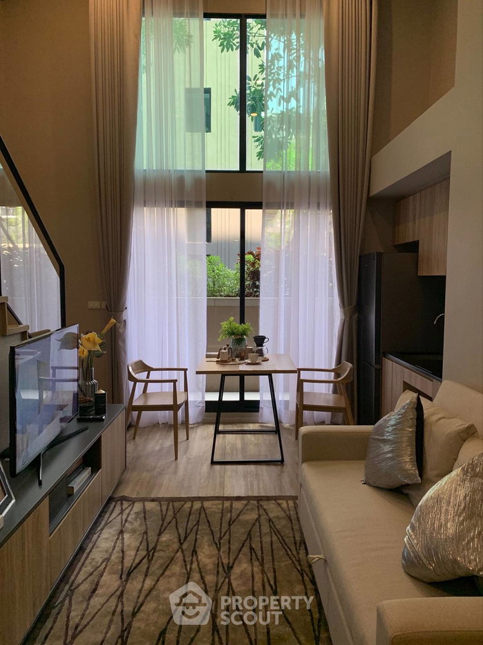 รูป คอนโด 1 ห้องนอน Blossom Condo @ Sathorn-Charoenrat ใกล้ BTS สุรศักดิ์ (ID 1284156) - รูปที่ 1/11