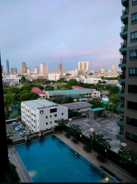 รูป 🔥ด่วน ห้องไปไวมากกก Code: 26KJ4982 ให้เช่า Lumpini Place Ratchada - Thapra ✅ Add Line @kjcondo (มี@ข้างหน้าด้วยนะคะ) - รูปที่ 4/4