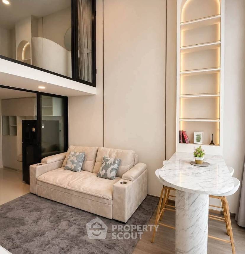 picture 200m To BTS Kasetsart University, 1-BR SO Origin Kaset Interchange (ID 3287923) - 5/5
