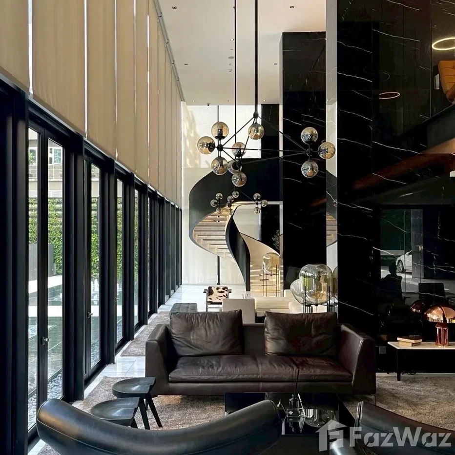 รูป คอนโดให้เช่า 1 ห้องนอน ในโครงการ โนเบิล อราวน์ อารีย์ 6781643 - รูปที่ 34/35