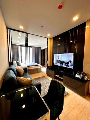 Condos for rent : Condo for Rent at One9Five Asoke - Rama 9 (K6909017) ID Line : @condo79