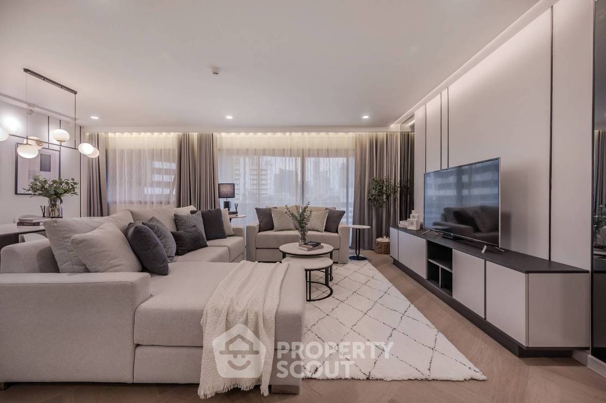 picture 3-BR Condo at Le Premier 2 Condominium near BTS Thong Lor (ID 3311288) - 8/21