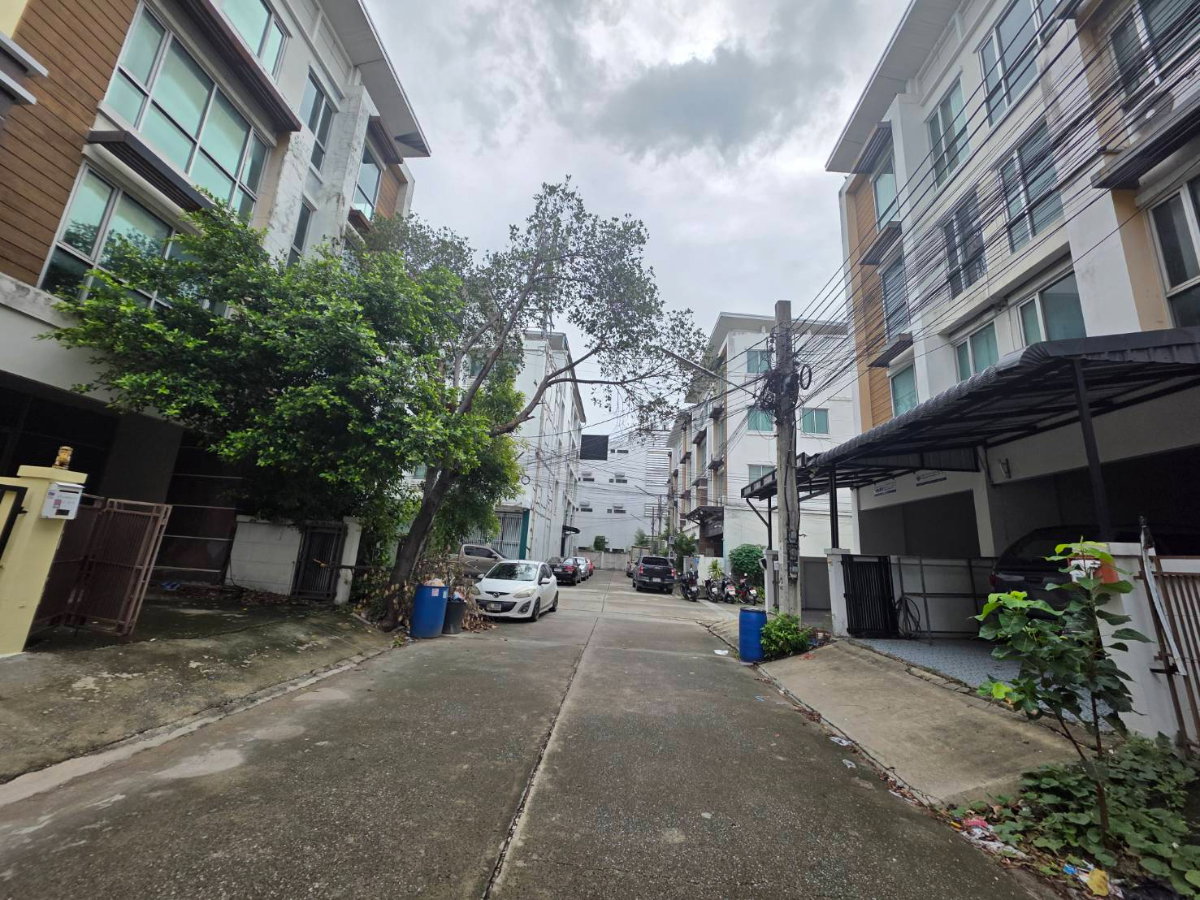 รูป โครงการ อาร์เค ออฟฟิศ พาร์ค พระราม 9-มอเตอร์เวย์ - รูปที่ 3/29