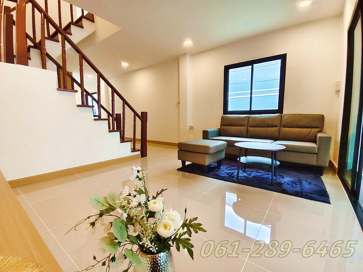 รูป MEE.  บ้านสวย  หลังมุม ถนนเมน  #หมู่บ้านลภาวัล 5  ท่าอิฐ  รีโนเวทใหม่  ใกล้ MRT บางรักน้อย ท่าอิฐ - รูปที่ 10/29