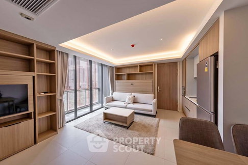1-BR Condo at Circle Sukhumvit 31 near MRT Sukhumvit (ID 3312152)
