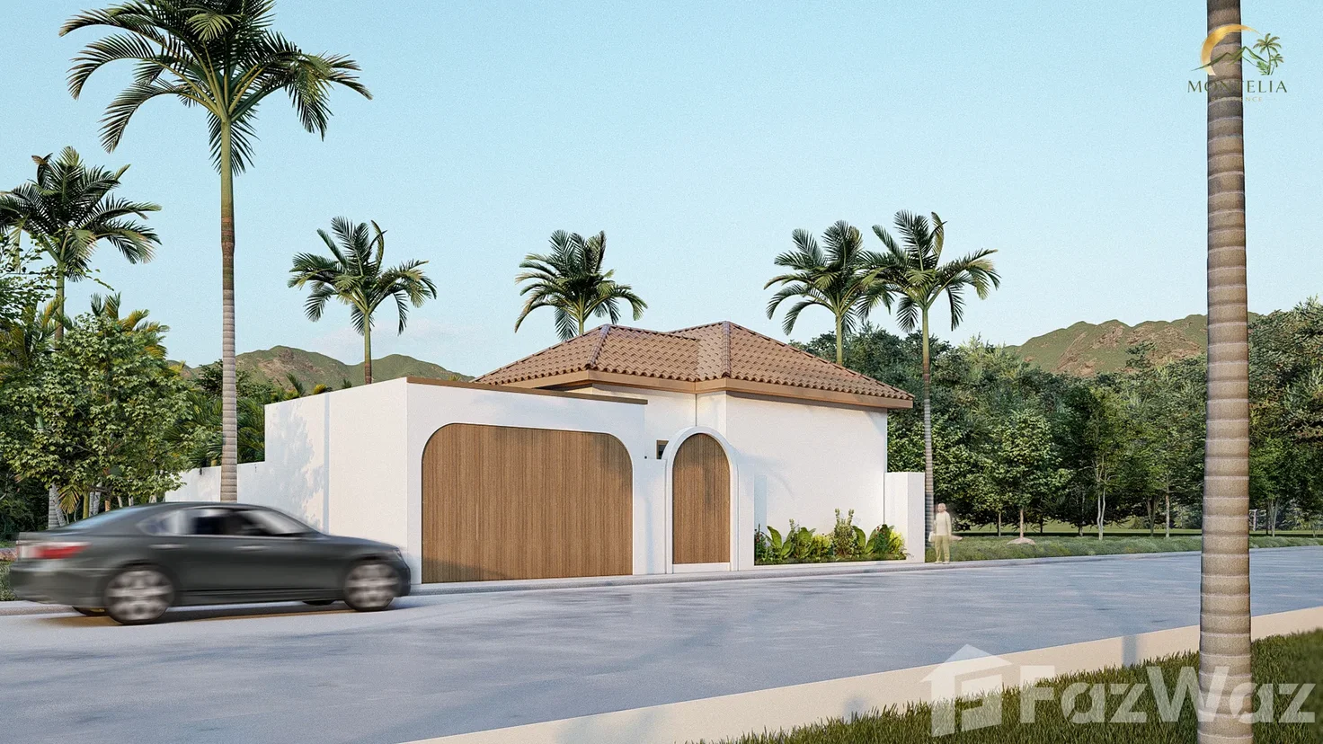 picture 2 Bedroom Villa for sale at Montelia Residence 6781387 - 29/40