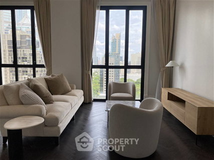 2-BR 120 Sqm High-Floor At 98 Wireless, 200m to BTS Phloen Chit (ID 2748752)