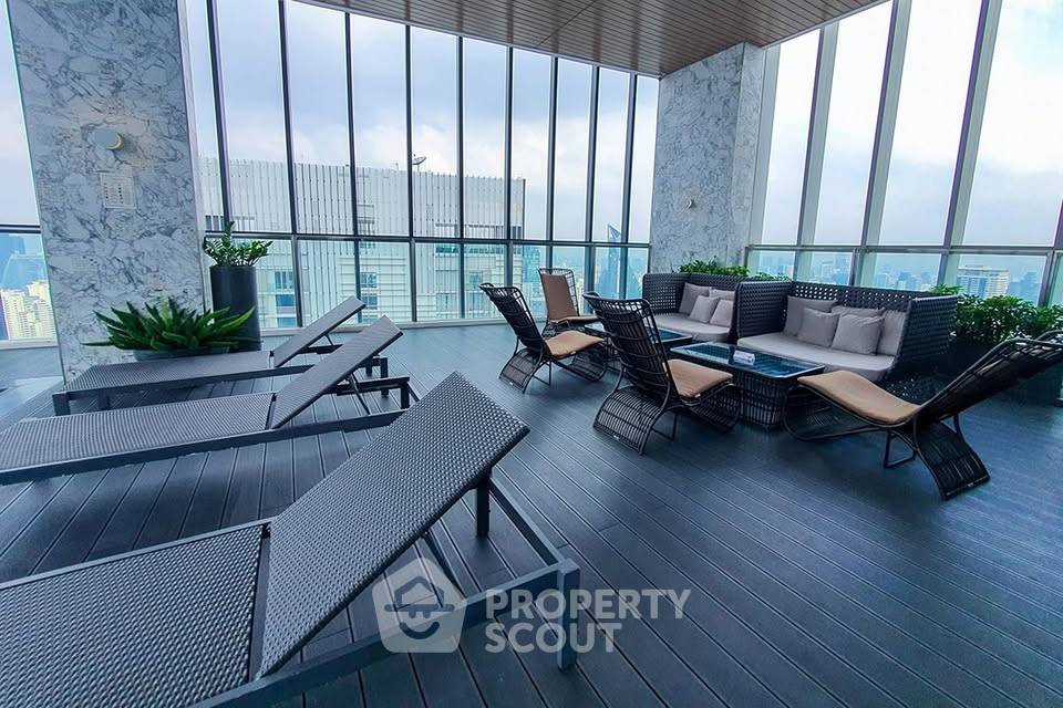 picture Studio Condo at Park Origin Phrom Phong near BTS Phrom Phong (ID 3312427) - 9/12
