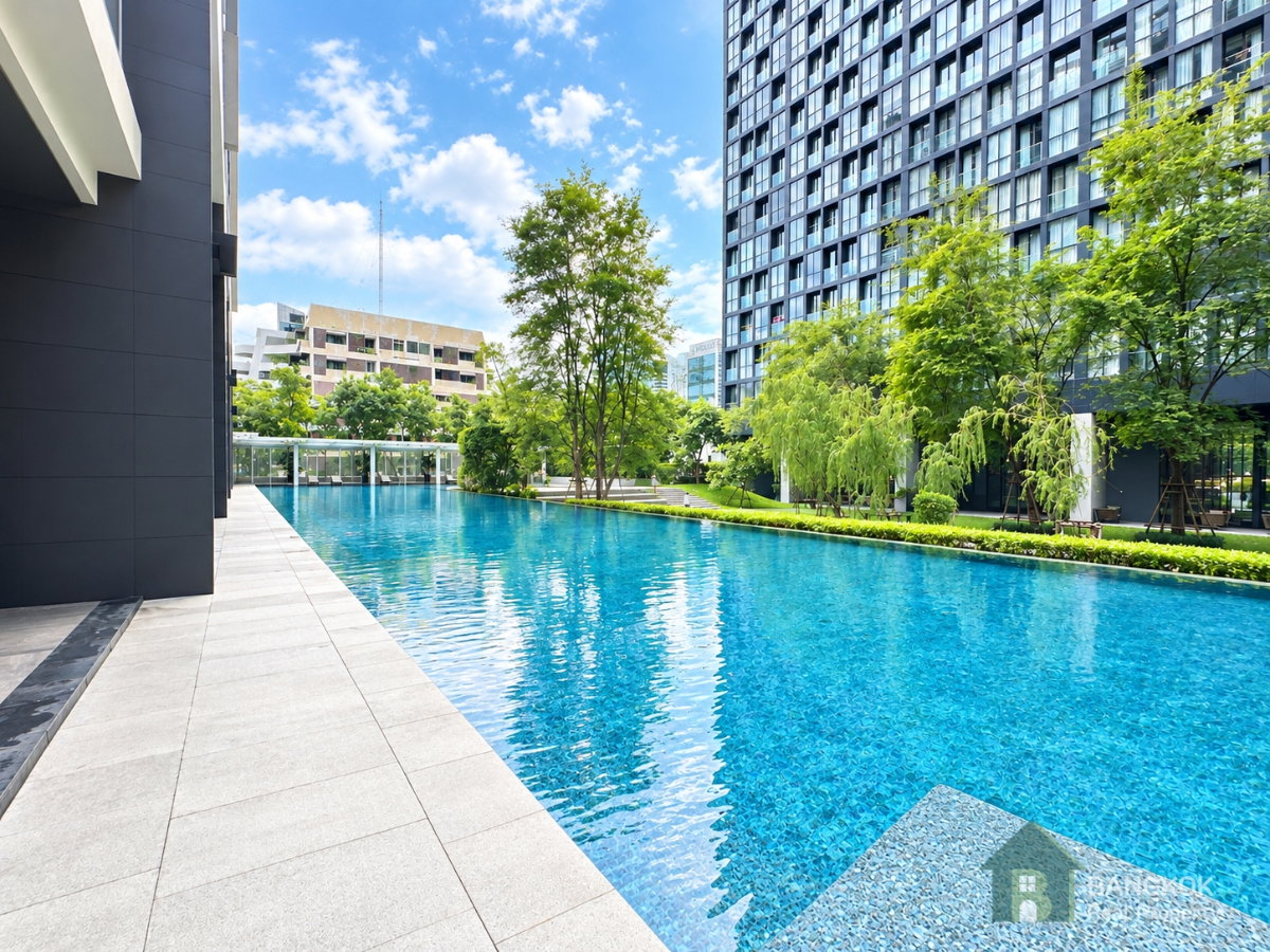 รูป Noble Ploenchit | คอนโดให้เช่า 1 ห้องนอน ใกล้ BTS เพลินจิต - รูปที่ 17/19