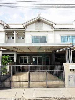 📌 ขายทาวน์เฮาส์ โครงการ วิลลาจจิโอ ศรีนครินทร์ - บางนา 2 ชั้น 3 ห้องนอน 3 ห้องน้ำ