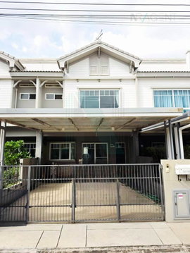 📌 ขายทาวน์เฮาส์ โครงการ วิลลาจจิโอ ศรีนครินทร์ - บางนา 2 ชั้น 3 ห้องนอน 3 ห้องน้ำ