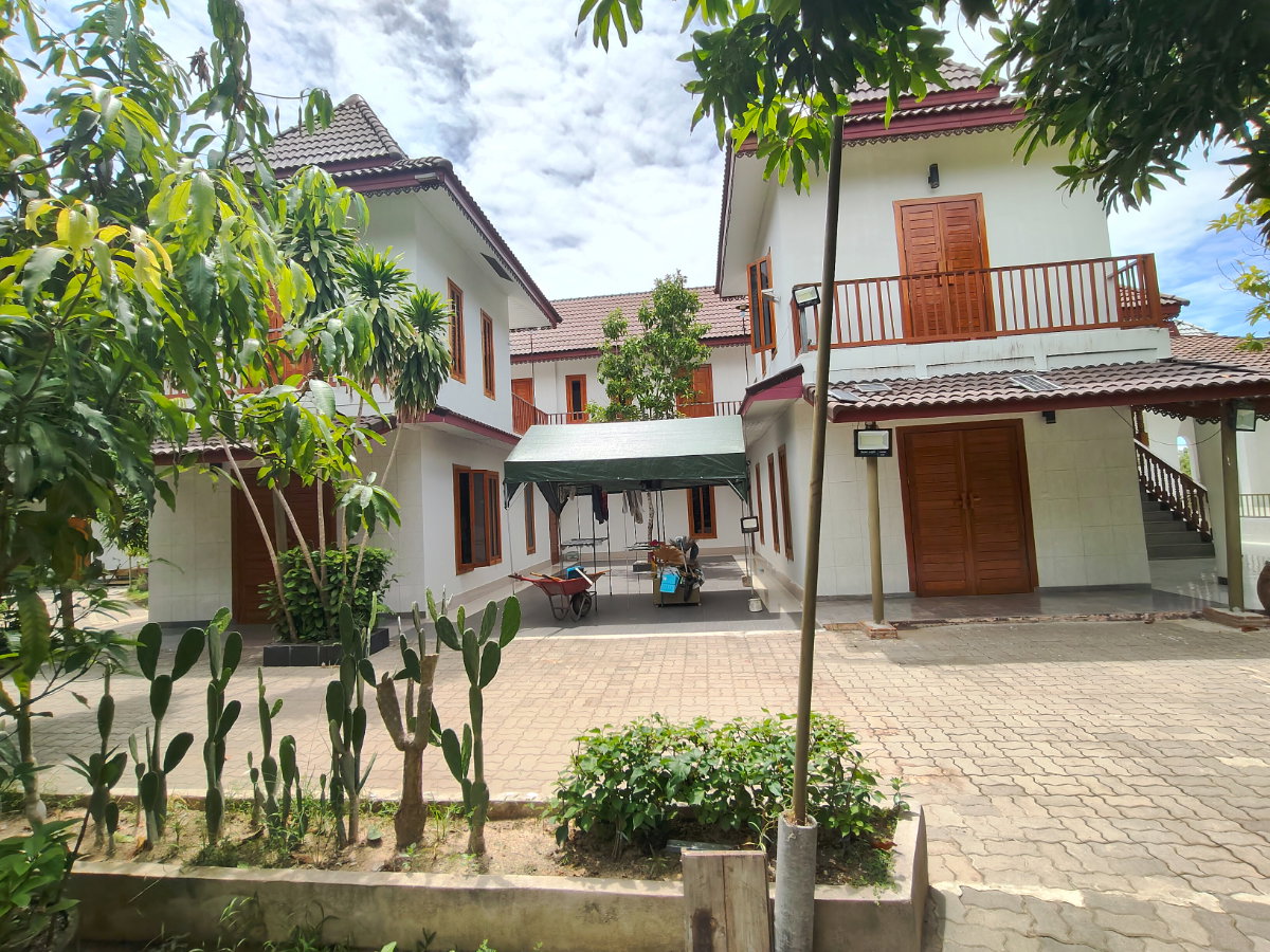รูป ขายบ้านพร้อมที่ดินตำบลห้วยใหญ่ราคา 25 ล้าน - รูปที่ 13/26
