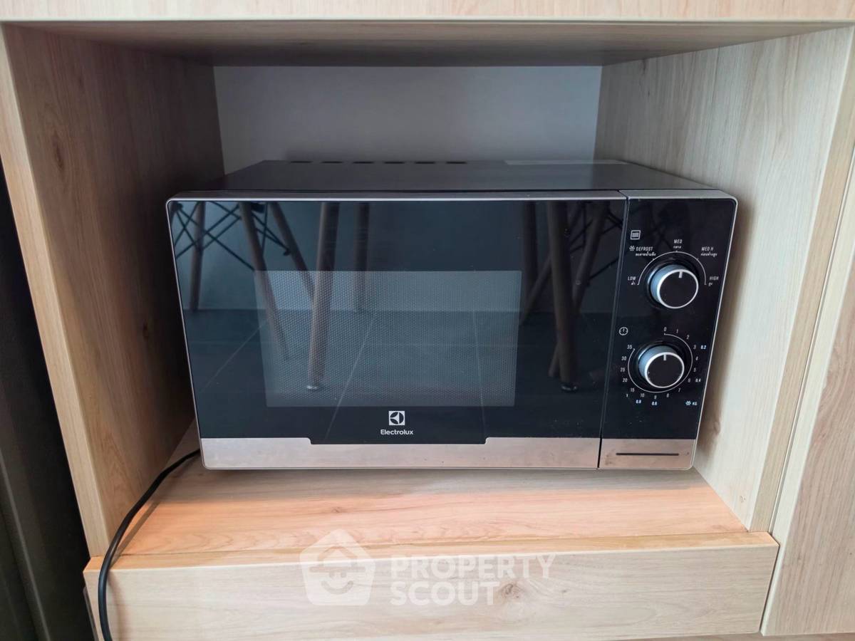 picture 1-BR Condo at The Excel Ratchada 18 near MRT Huai Khwang (ID 3312810) - 24/27