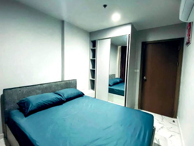 Condos for rent : ✨✨ Condo for rent near BTS On Nut (The Base Sukhumvit 77) – fully furnished and ready to move in.