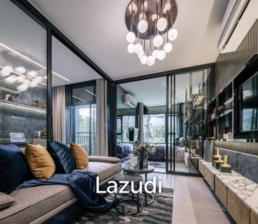 1 Bed Plus 1 Bath 35.80 SQ.M. Life Sathorn Sierra