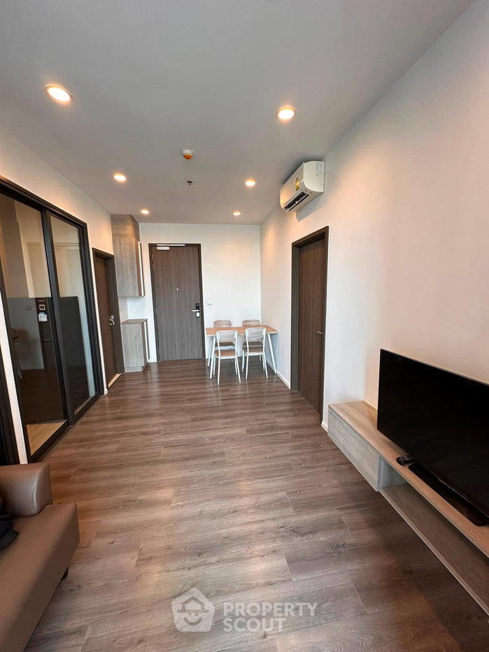 รูป ขายคอนโด 2 ห้องนอน Whizdom Essence Sukhumvit ใกล้ BTS ปุณณวิถี (ID 3309814) - รูปที่ 2/6