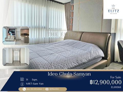 ✨ Newly For Sale - Prime Chula Proximity & Ultimate CBD Convenience ✨