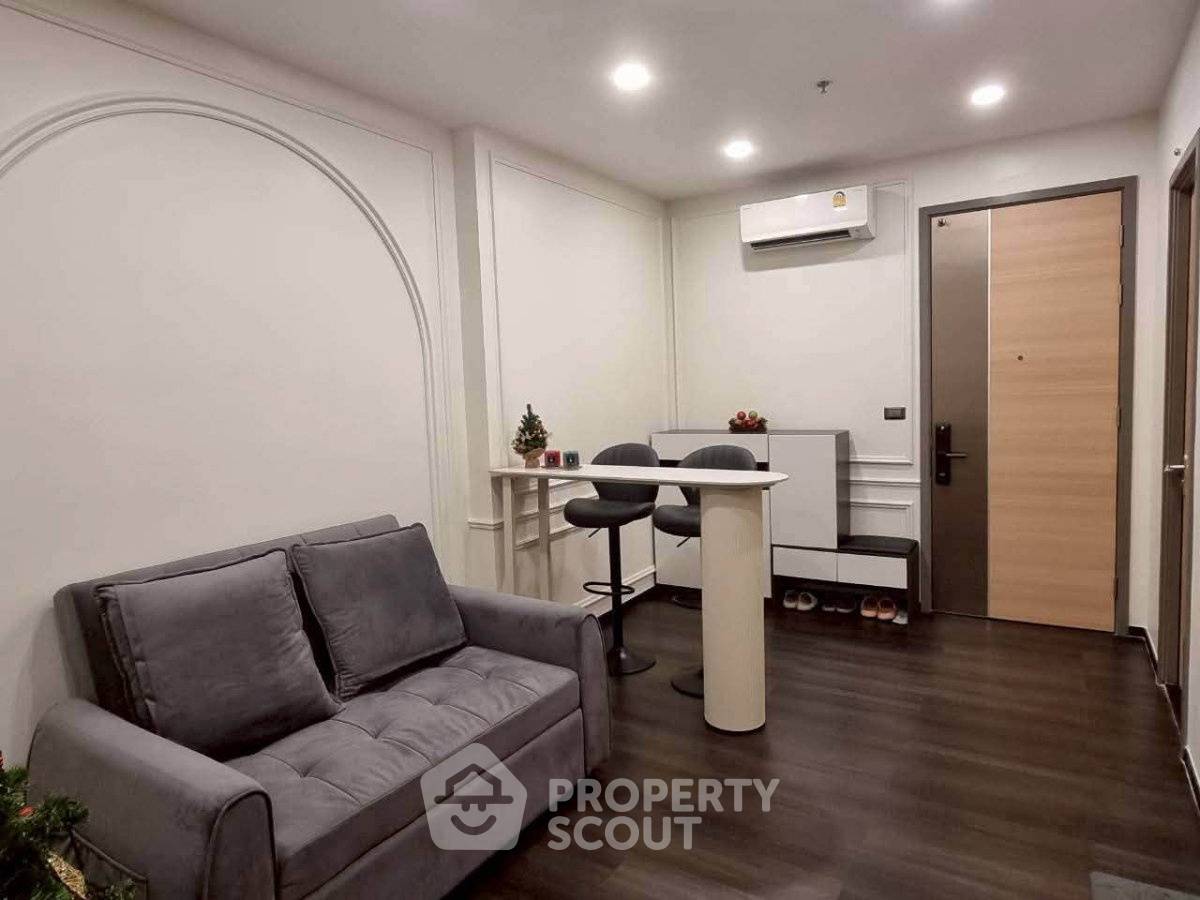 รูป คอนโด 1 ห้องนอน ให้เช่า Sapphire Luxurious Condominium Rama III (ID 3243687) - รูปที่ 3/8