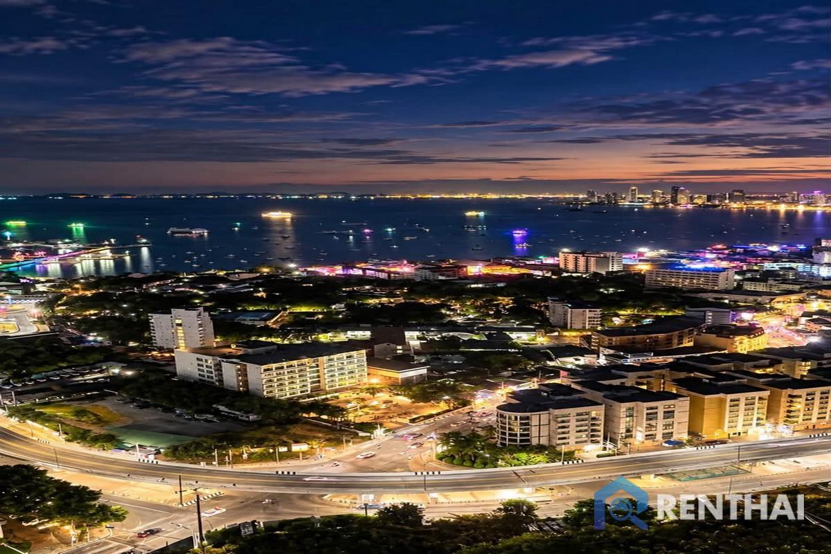 รูป ขายคอนโด Unixx South Pattaya 2 ห้องนอน 2 ห้องน้ำ วิวทะเลสวยๆหาดพัทยา - รูปที่ 20/25