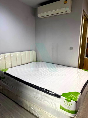 ขายคอนโด : 📌 ขายคอนโด ไลฟ์ อโศก-พระราม 9 อาคาร 1 ชั้น 10 สตูดิโอ ขนาด 27 ตรม ใกล้ ตลาดอยู่เจริญ